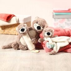 BabyOno cypsiukas su kramtukus OTTER MAGIE 738