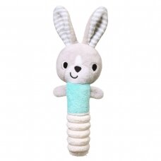 BabyOno BUNNY HEY! baby squeaker 1496