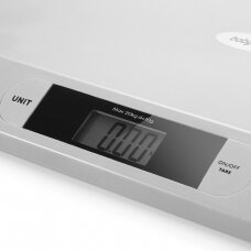 Electronic baby scale grey 612/02