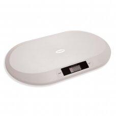 Electronic baby scale grey 612/02