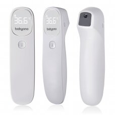 Touch-free Electronic Thermometer NATURAL NURSING 790