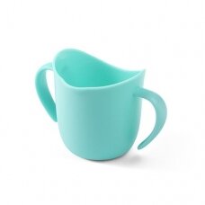 Babyono Ergonomic training cup mint FLOW 1463/06