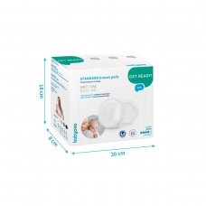 STANDARD Breast Pads 60 pcs., 967