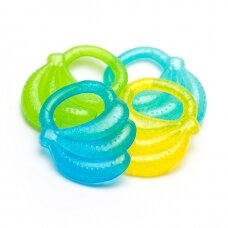 BabyOno gel filled cooling teether-banana, 1016