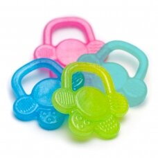 BabyOno gel filled cooling teether – little flower, 1018