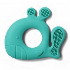 WHALE PABLO silicone teether 935/01