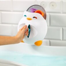 PENGUIN MARTIN Bath toy holder 593