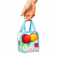 Babyono sensory balls 4pcs 1529