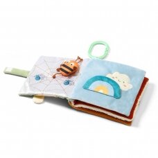 Babyono NATURE sensory book 1531