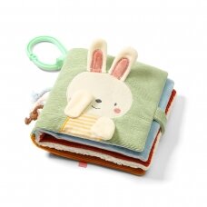 Babyono NATURE sensory book 1531