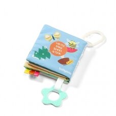 BabyOno SEASONS Sensory book, 1511