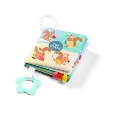 BabyOno SEASONS Sensory book, 1511