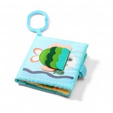 Babyono SEA WORLD sensory book 1532