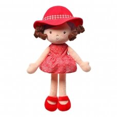 POPPY DOLL − a cuddly toy for babies 1098