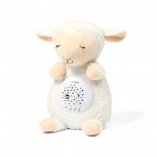 Cuddly toy – SCARLET SHEEP projector 596