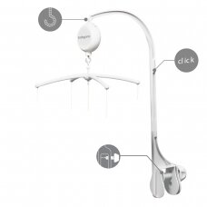 COSMOS musical electronic cot mobile, 794