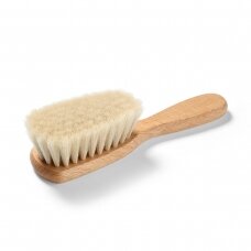 Brush with natural wooden bristles 799