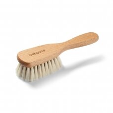 Brush with natural wooden bristles 799