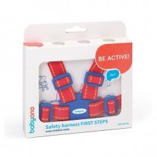 Babyono saferty harness FIRST STEPS 070