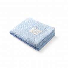 Bamboo knitted blanket 479/02