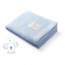 Bamboo knitted blanket 479/02