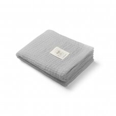 Bamboo knitted blanket 479/04