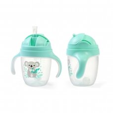 Babyono sippy cup with weighted straw 1464/03