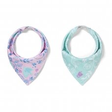 BabyOno bandana bib BIRDS, 879/13