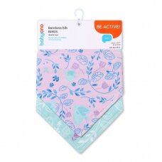 BabyOno bandana bib BIRDS, 879/13