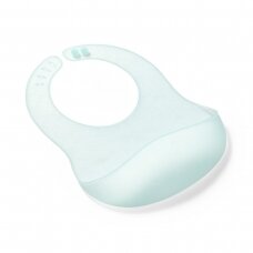 Babyono bib ultrathin green 1598/01