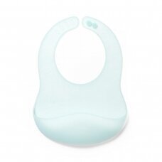 Babyono bib ultrathin green 1598/01