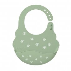 Silicone bib with adjustable clasp 829/06 (Kopija)