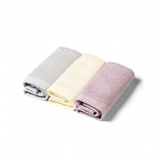 Babyono  Bamboo washcloths 3-pack 786