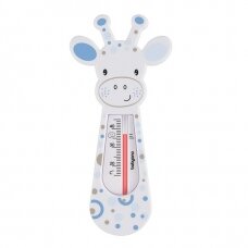 Babyono giraffe bath thermometer white 776/03