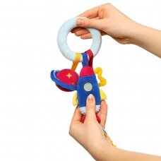 Educational toy - COSMOS Pram Hanging Toy - 1489