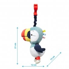 Educational toy − TOUCAN TITI Pram Hanging Toy, 1429