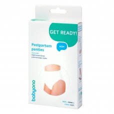 Single-use postpartum panties BabyOno 500/L