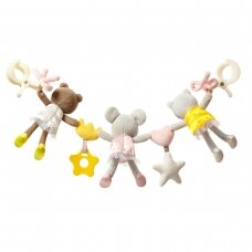 Educational toy − BALLERINAS Hanging Toy - 1441