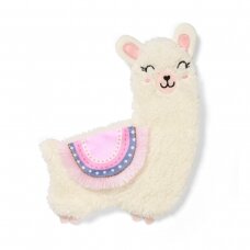 Babyono flat cuddly toy LLAMA LULU 1557/01