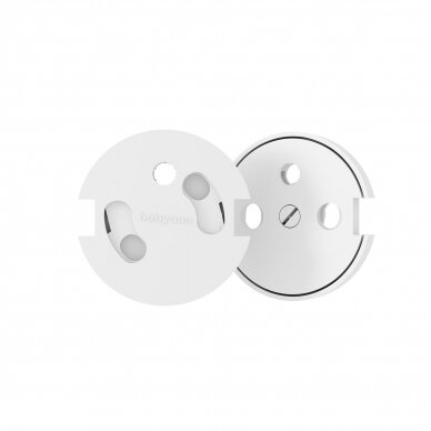 BabyOno electrical outlet safety cover. Rotating cover system, 962 4