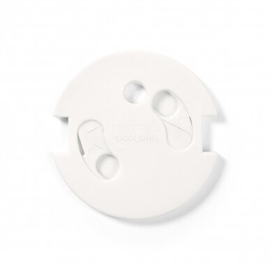 BabyOno electrical outlet safety cover. Rotating cover system, 962 8