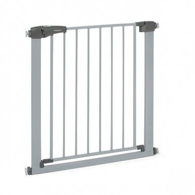 Safety gate grey 943/02 2