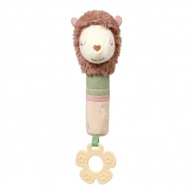 Babyono squeaker LLAMA LUNA 1562