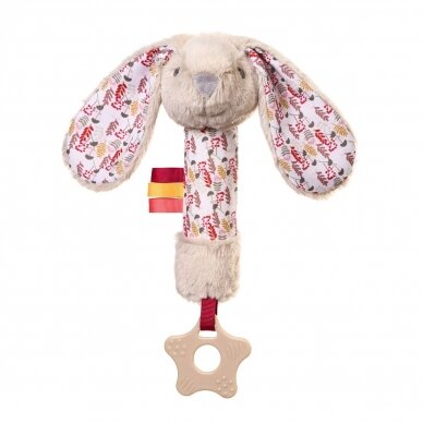 Babyono cypsiukas su kramtuku RABBIT MILLY 1528