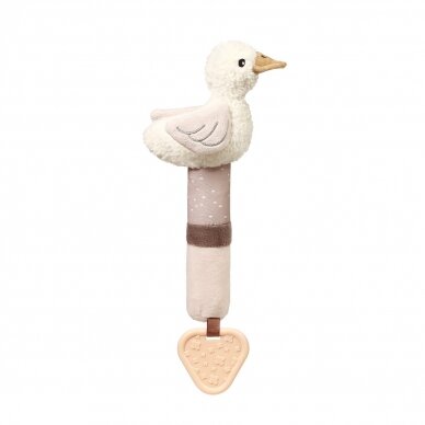 Babyono squeaker GOOSE ZOE 1555