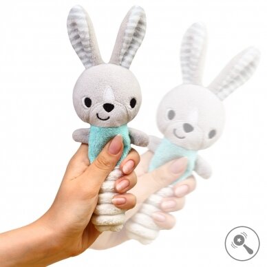 BabyOno BUNNY HEY! baby squeaker 1496 3