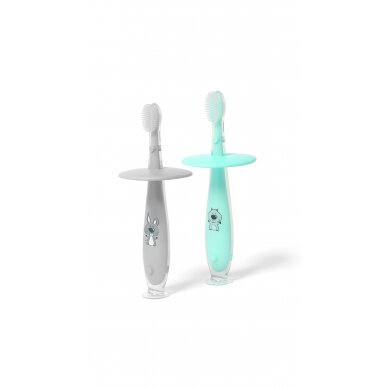 BabyOno safe toothbrush, 552/01