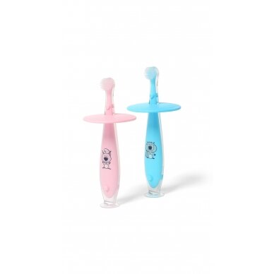 BabyOno safe toothbrush, 551/01