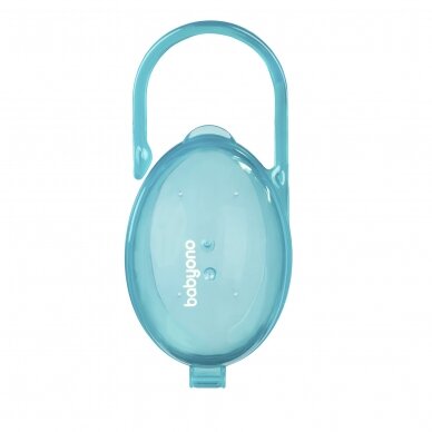 BabyOno soother case mint 528/03