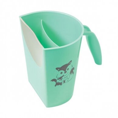 Rinsing cup, mint 242